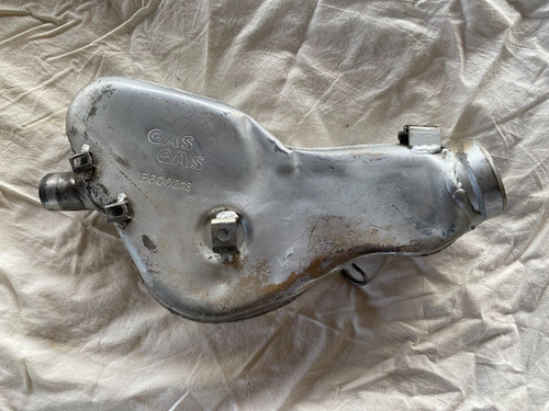 Scarico trial gas - trial,