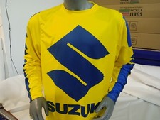 MAGLIA SUZUKI OLD SCHOOL