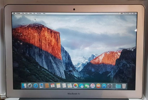 Apple macbook air 2013 - apple,