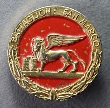 Distintivo Battaglione San