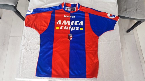 Maglia bologna 2011 - maglia, macron