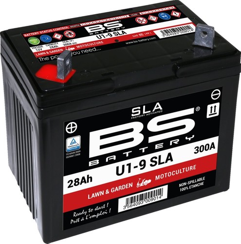 Batterie agm senza - agm,