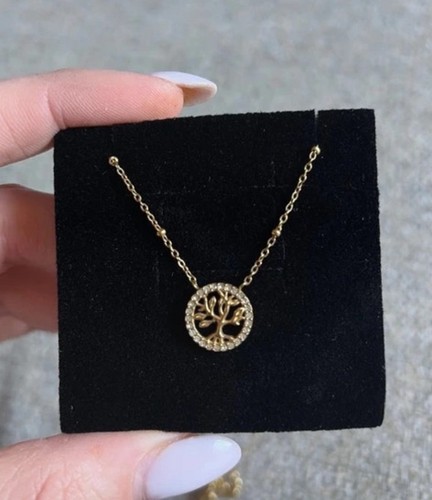 Collana donna stroili albero - donna,