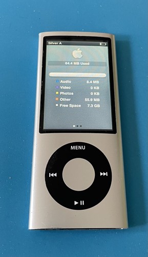 Ipod nano generazione 8gb - 5a,