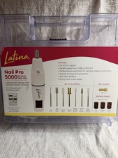 Latina Nail Pro 5000 lima