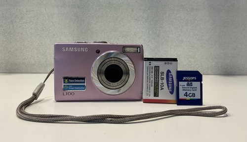 Samsung l100 2mp fotocamera - samsung,