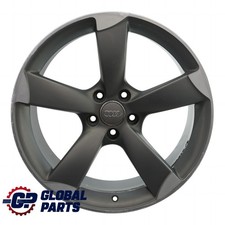 Audi A4 B8 Cerchio In Lega Rotor 19" 8,5J ET:43 8K0601025CN