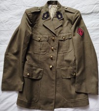Veste troupe modèle 1945 - veste,