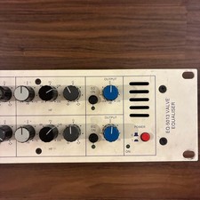 Equalizzatore parametrico 2