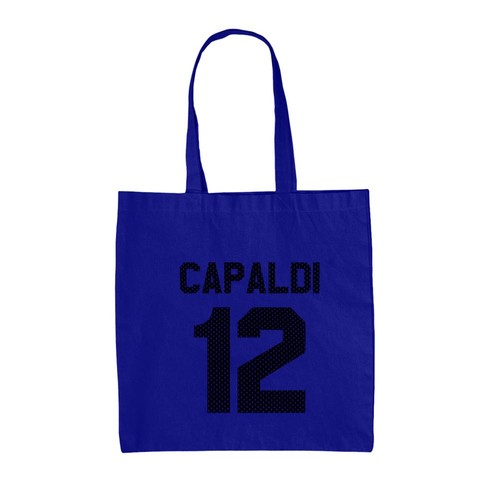 Borsa tela capaldi - capaldi, 12