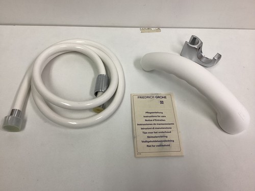 Doccetta grohe relexa bianca - grohe,