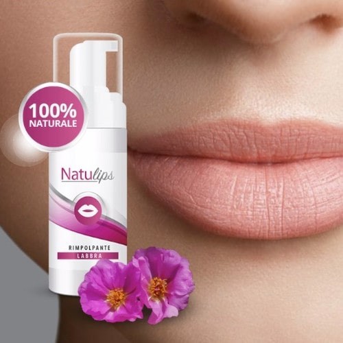 Natulips rimpolpante labbra - natulips,