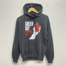 Felpa con cappuccio vintage