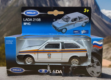 Welly Lada 2108 veicolo di