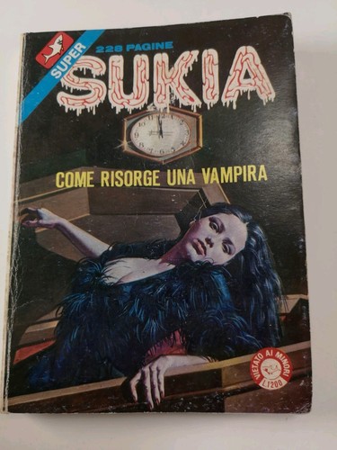 Super sukia come risorge - super, "come