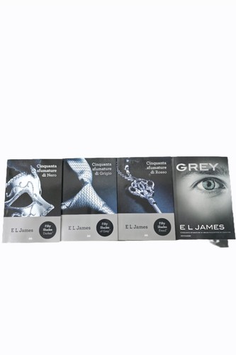 Libri trilogia cinquanta - -,