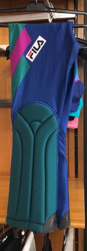 Pantalone sci slalom fila - sci,
