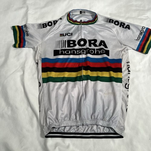 Maglia ciclismo bora hansgrohe - maglia,