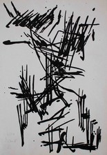 Arte astratta Berlino Wolfgang