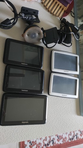 Lotto tomtom con 2 - 5,
