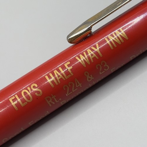 Penna sfera vintage - a, flo's