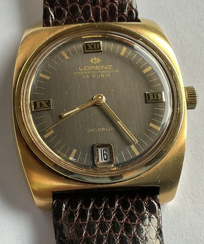 Orologio automatico lorenz - orologio,