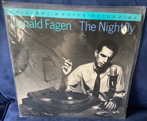 Donald fagen the nightfly - fagen,