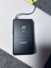 Shure SLX1 Bodypack