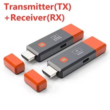 TRASMETTITORE HDMI RICEVITORE