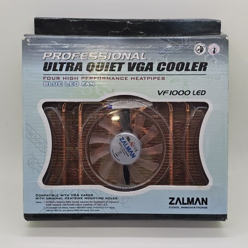 Zalman vf1000 led retro gpu - vf1000,