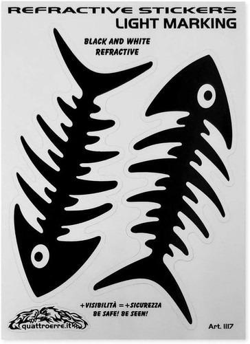 1117 adesivi sticker - adesivi, light
