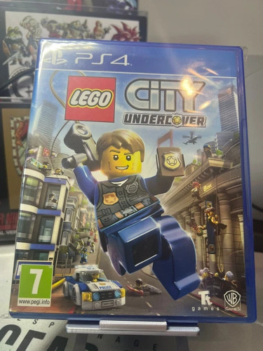 Lego city undercover - ita,