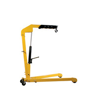 Gru da Officina NDJ10