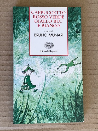 Bruno munari cappuccetto - munari,