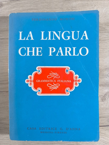Libro ferdinando morosi la - ferdinando,