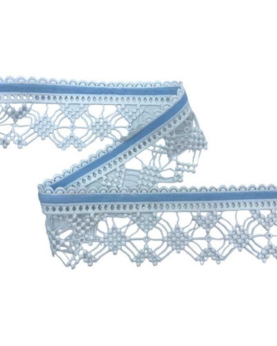 Passamaneria pizzo macramè - passamaneria,