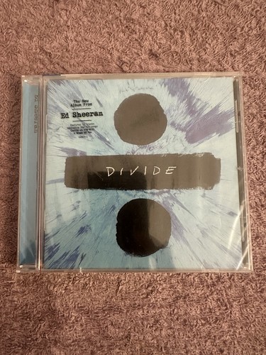 Sheeran divide brand new - brand,