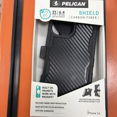 Pelican shield fibra di - in,