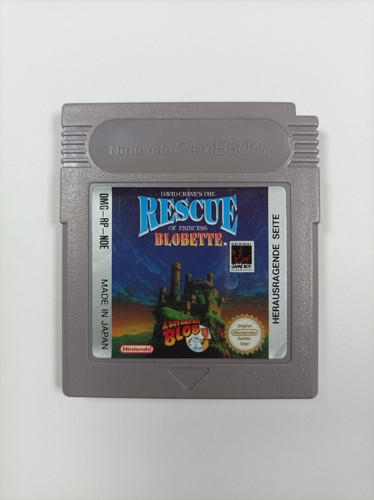 Rescue princess blobette - of,