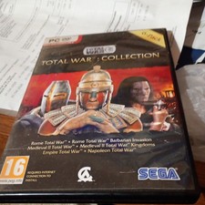 TOTAL WAR COLLECTION - 6 cd PC