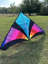 Kite Outdoor Fun Rainbow