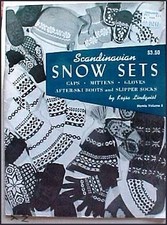 Scandinavian Snow Sets Caps