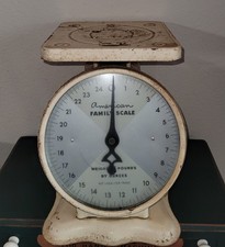 Bilancia cucina vintage - da,