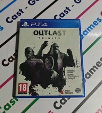 PS4 OUTLAST TRINITY ITALIANO