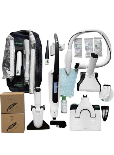 Vorwerk folletto vk7s - folletto,