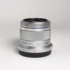 Olympus M.Zuiko obiettivo