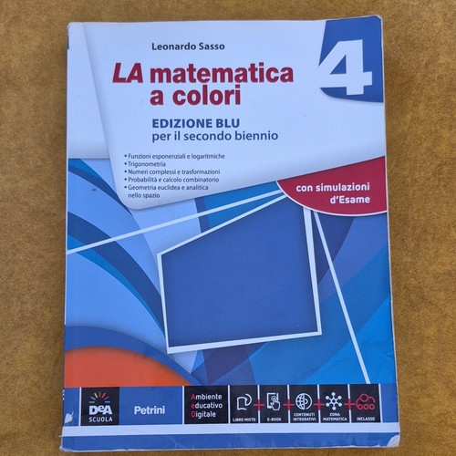 Matematica colori 4 - colori,