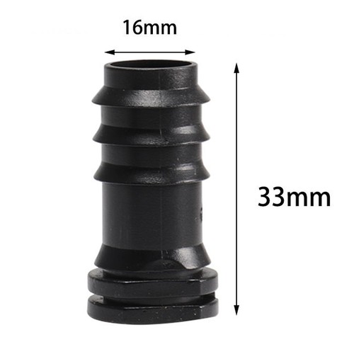 10pz tappo terminale - 10pz, tubo