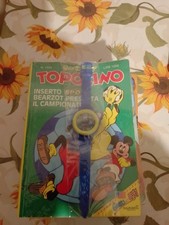 topolino n 1554 CON OROLOGIO