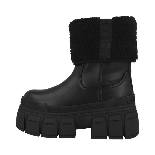 Buffalo gospher fold - buffalo, warm